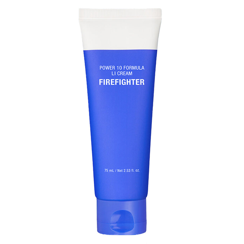 Power 10 Formula LI Cream Firefighter