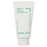 Green Tea Hydrating Amino Acid Cleansing Foam