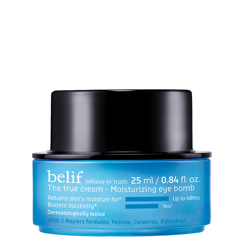 The True Cream - Moisturizing Eye Bomb