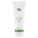 Tea Tree Purifine Cleansing Foam