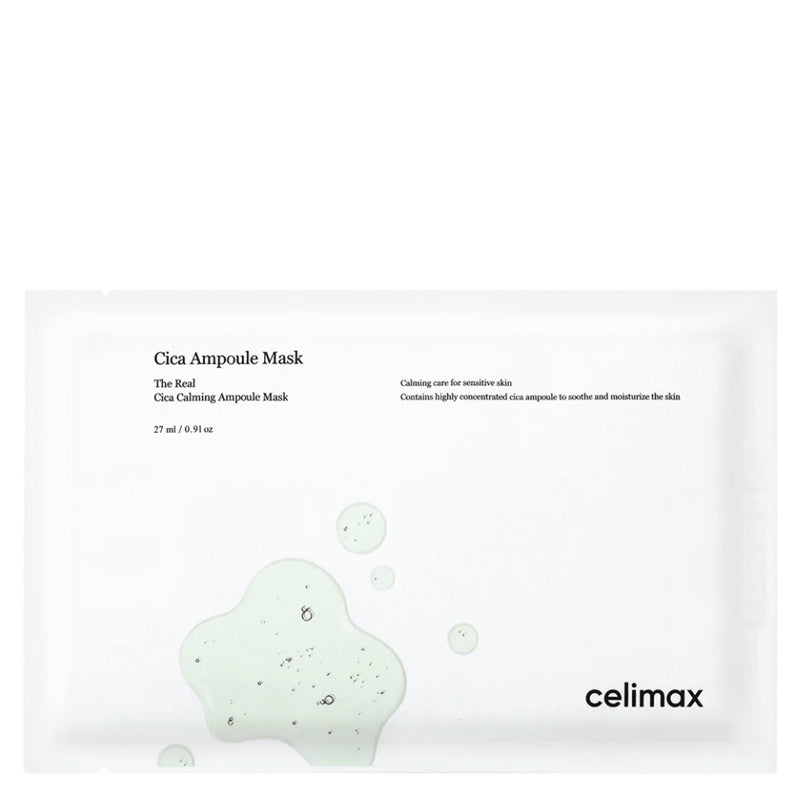 Cica Calming Ampoule Mask