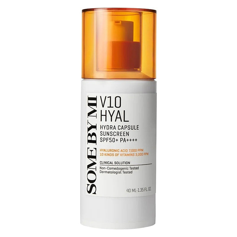 V10 Hyal Hydra Capsule Sunscreen SPF50+ PA++++