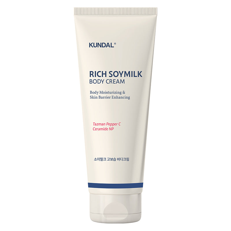 Rich Soymilk Body Cream