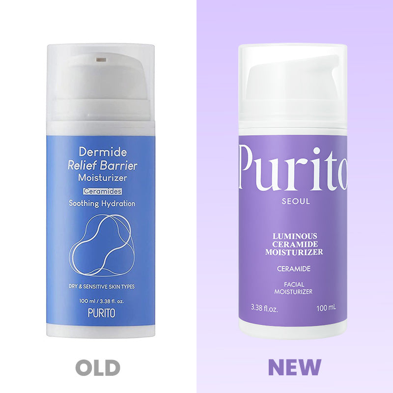 Luminous Ceramide Moisturizer