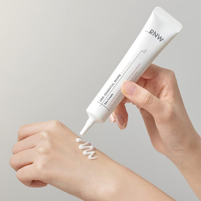 RNW - DER. ESSENTIAL BIOME Eye Cream Set