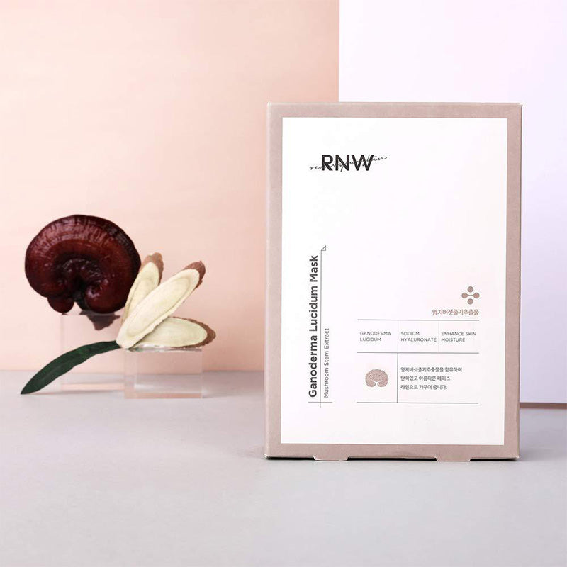Ganoderma Lucidum Mask
