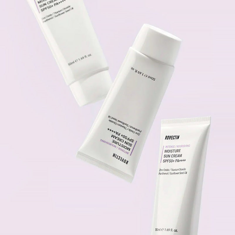 Intense Moisture Sun Cream