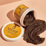 Black sugar mask wash off