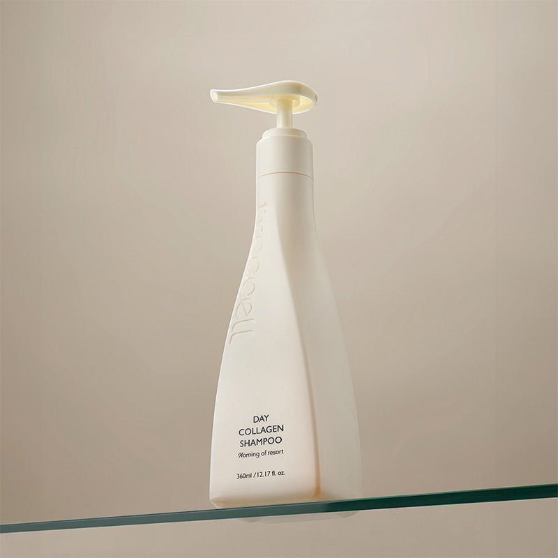 Day Collagen Shampoo Morning of Resort