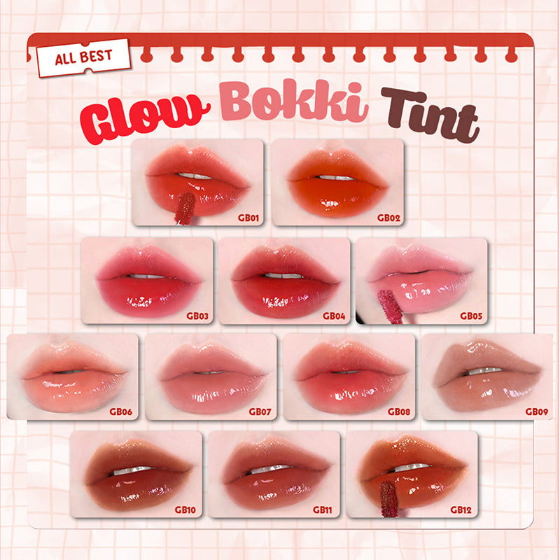 Glow Bokki Tint