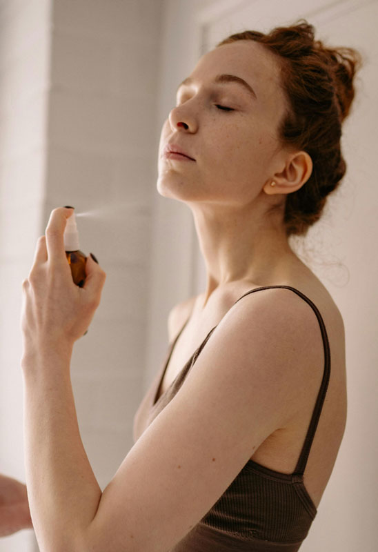 Voordelen van gezichtsmists