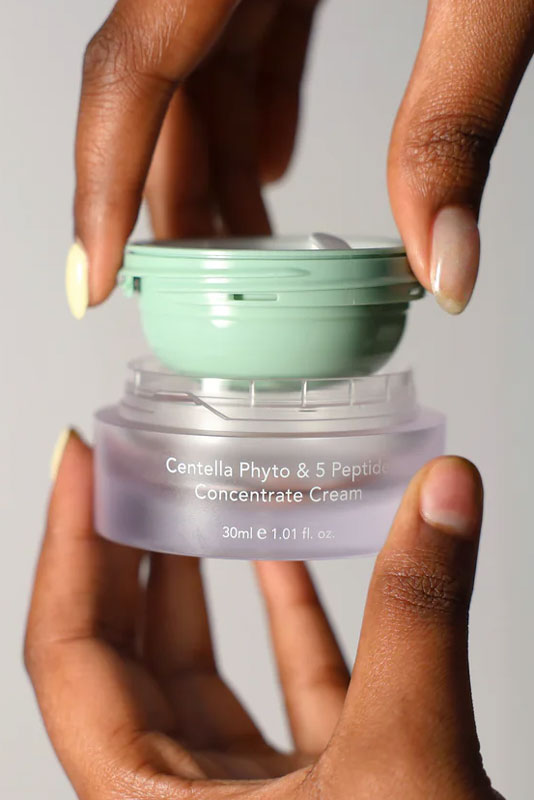 Haruharu Wonder Refillable Cream