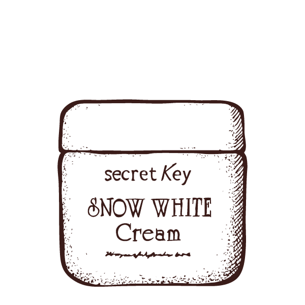 Snow White cream