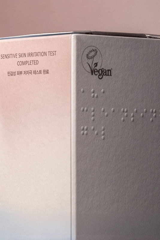 Haruharu Wonder verpakking