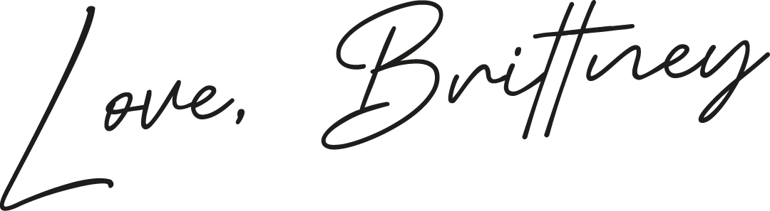 Love, Brittney