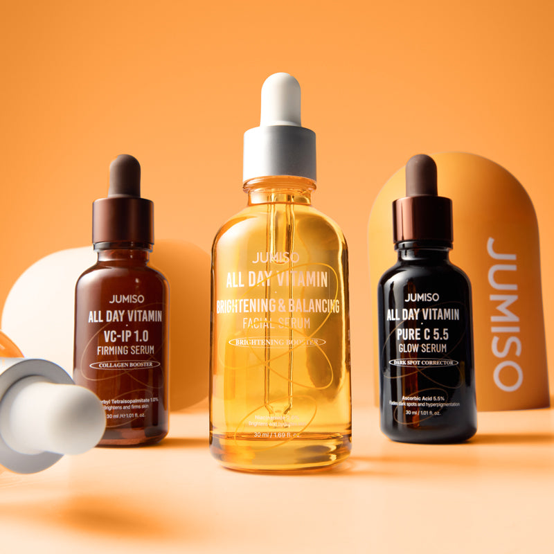 All Day Vitamin line