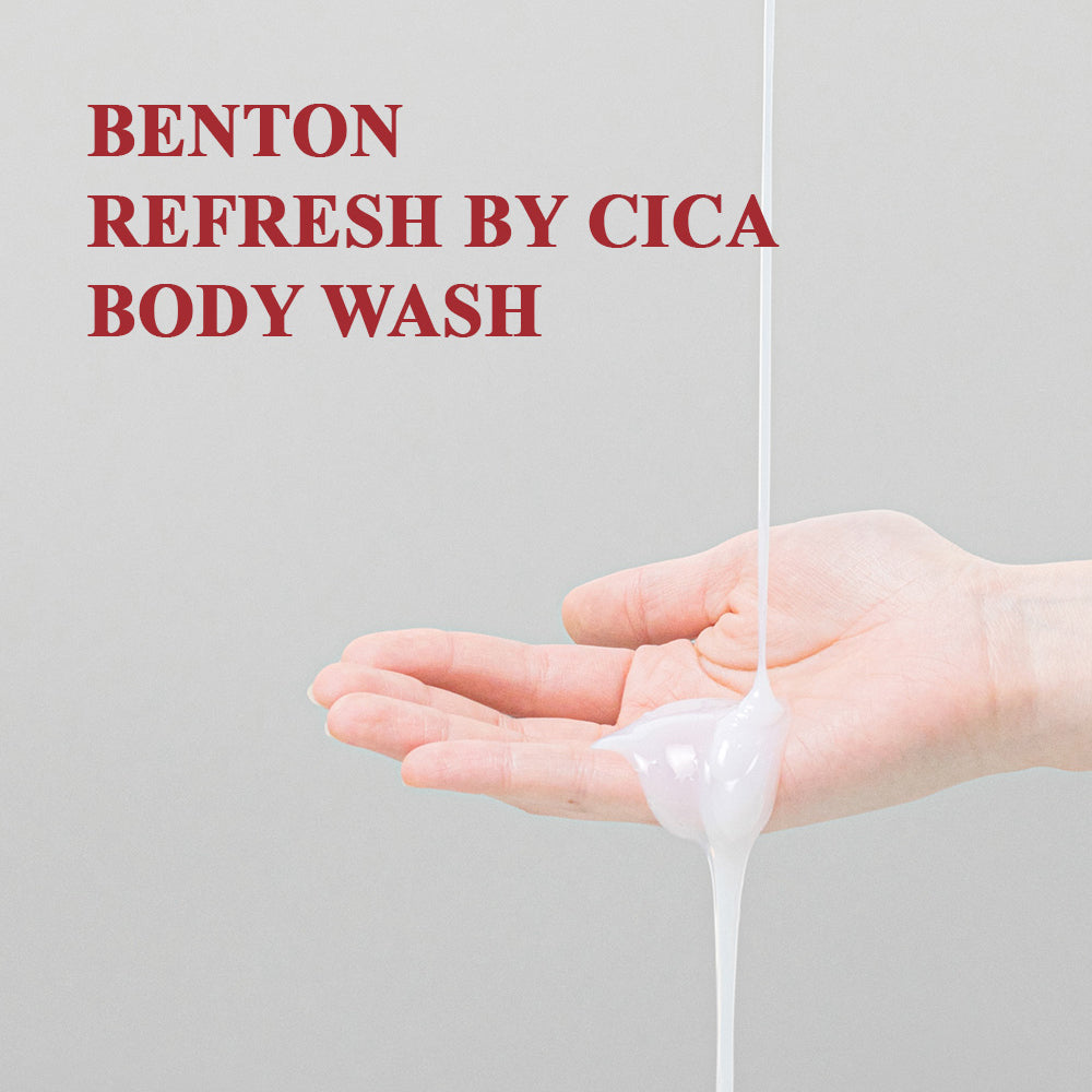 Refresh By Cica Body Wash