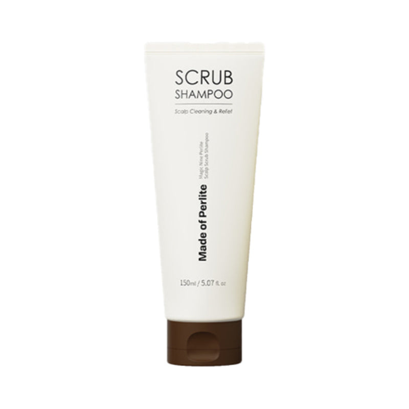  Magic Nine Perlite  Scalp Scrub  Shampoo - Korean-Skincare