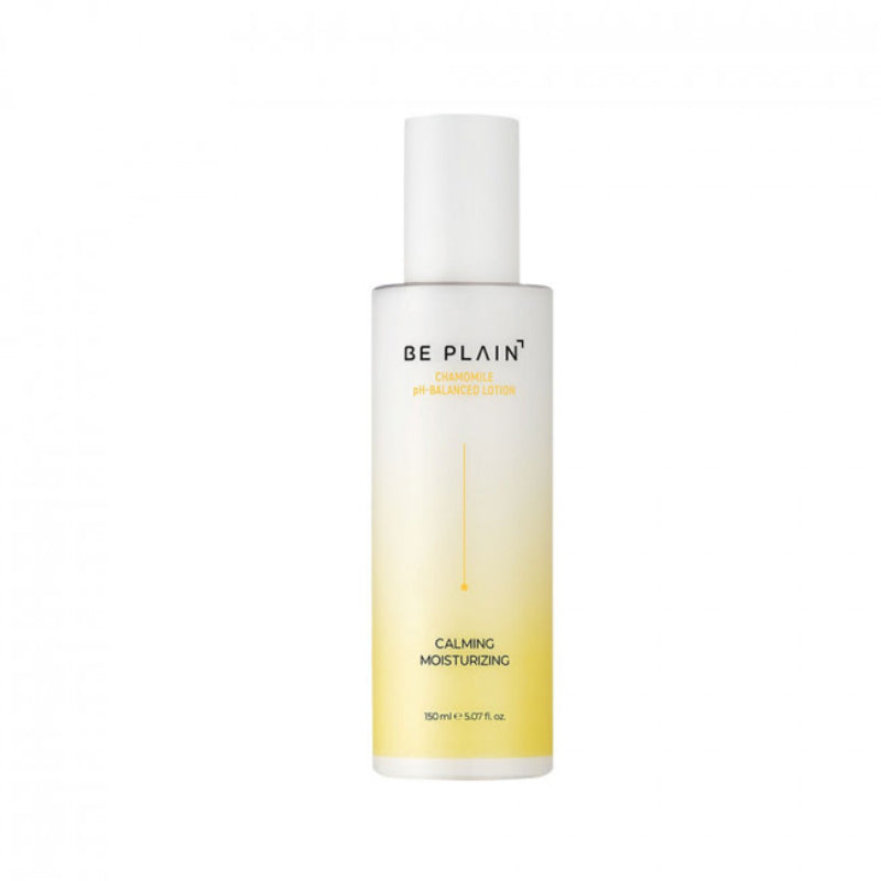 Be Plain Chamomile pH Balanced Lotion - Korean-Skincare